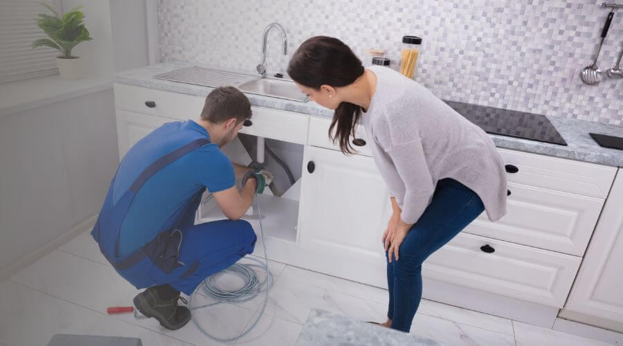Expert burst pipe repair services in Enterprise, OR